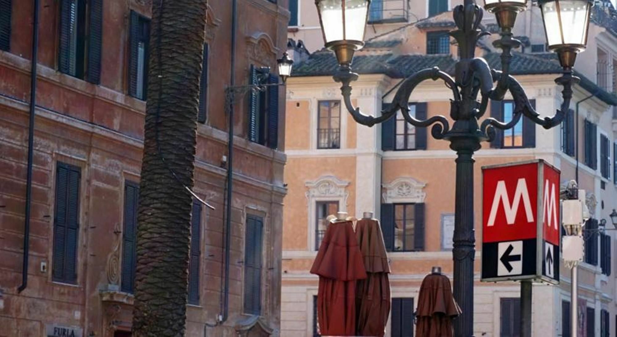 Stay In Рим Экстерьер фото